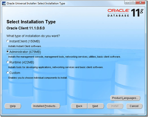 oracle client 8.1.7 download